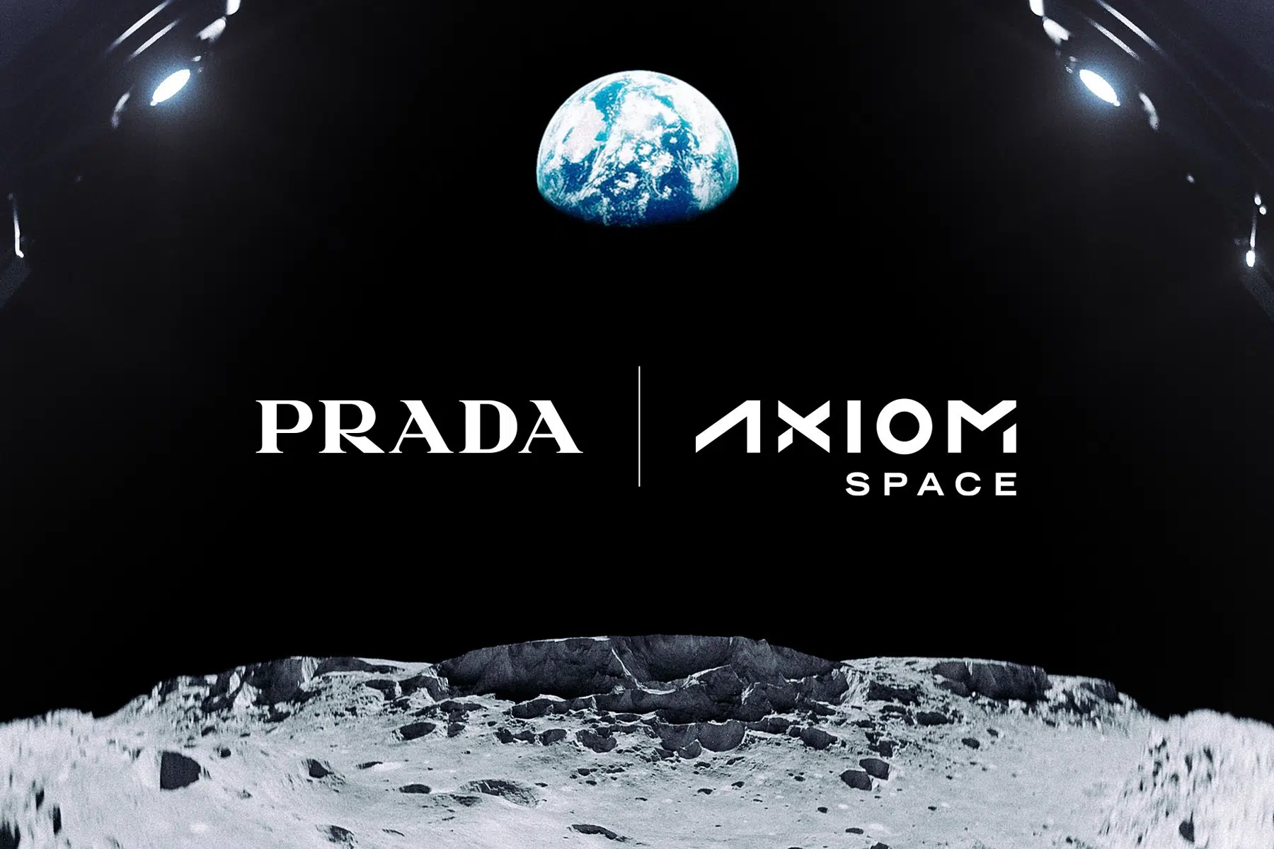 Prada e Axiom Space insieme per le tute spaziali della NASA