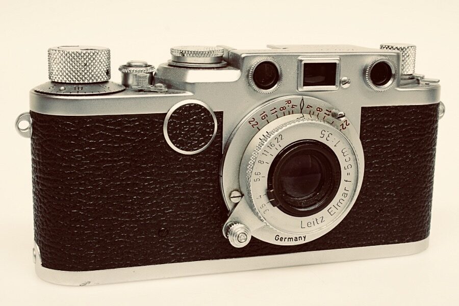 Leica II F: la fotocamera che ha cambiato la storia