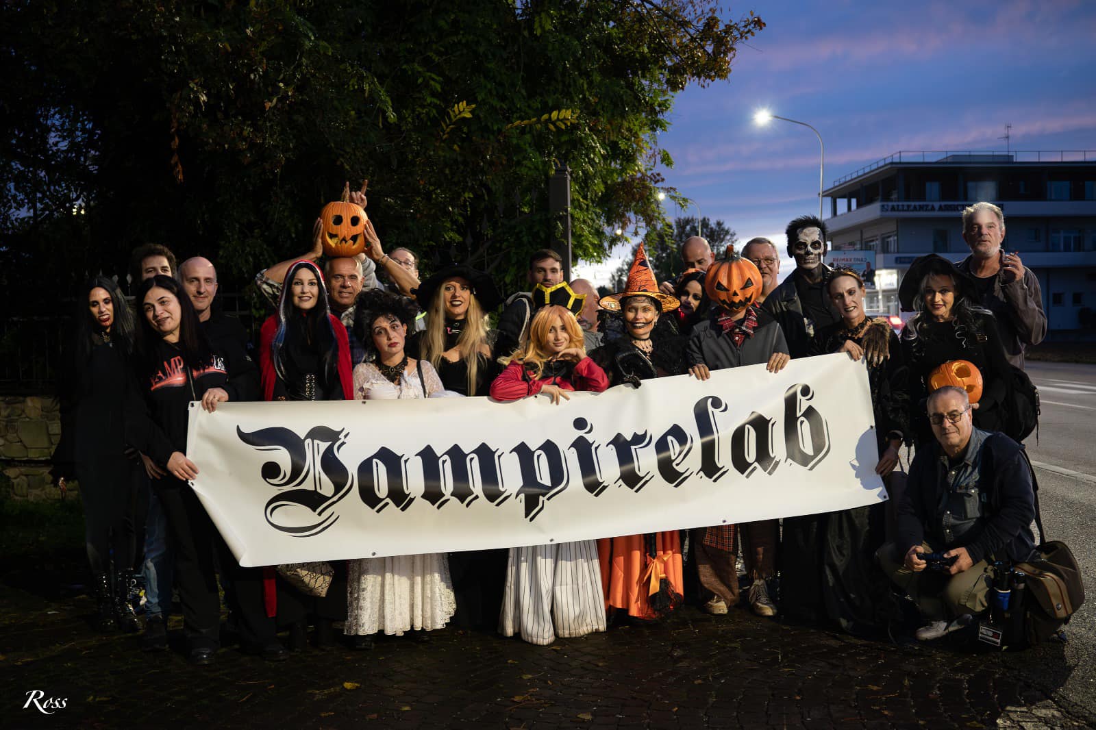 VampireLab: il mondo dei vampiri di Lisa Lambertini