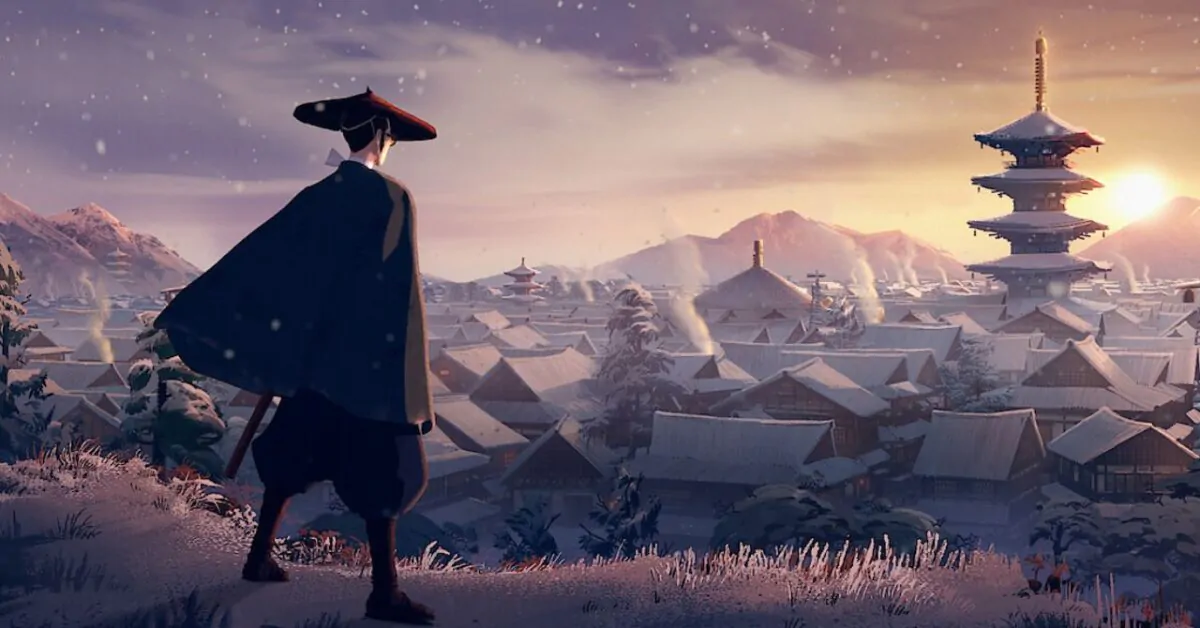 Blue Eye Samurai: Netflix annuncia la seconda stagione