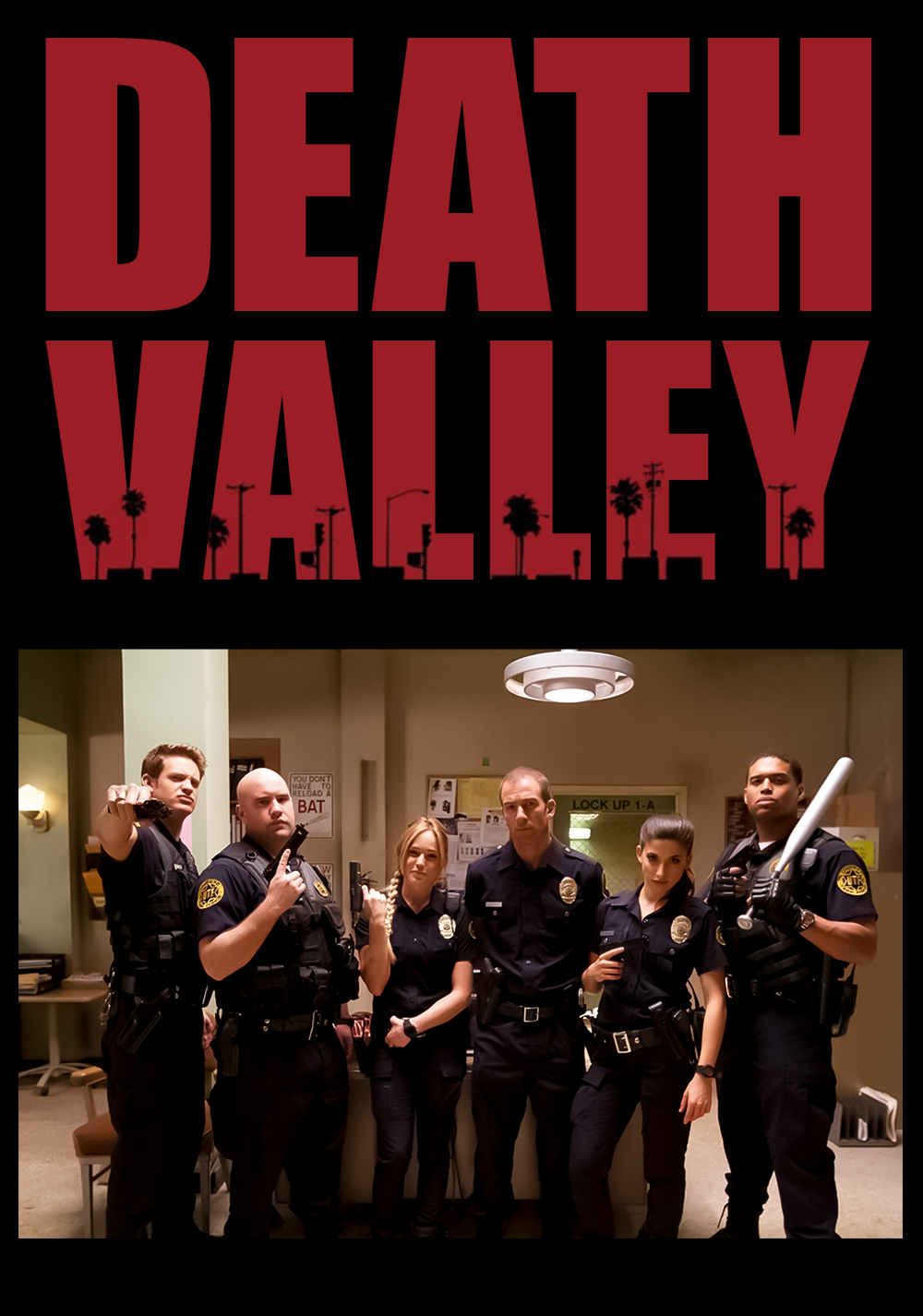 La serie tv dimenticata di Death Valley