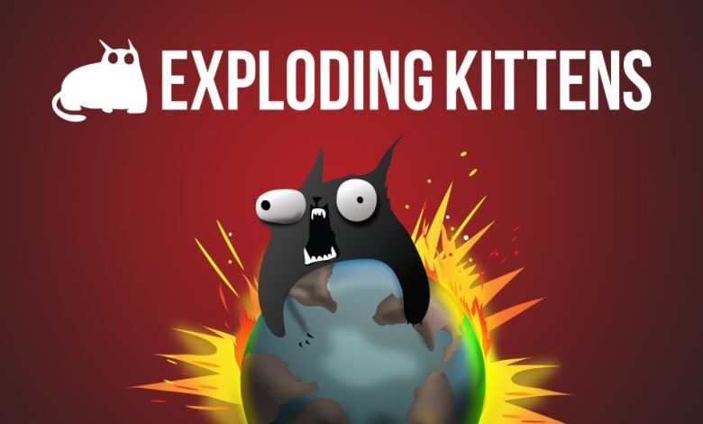 Exploding Kittens, la nuova serie animata di Netflix che unisce fantasy, ironia e gatti