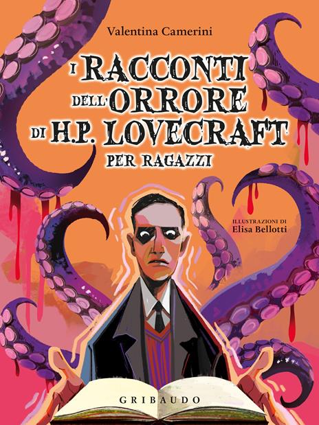 I racconti dell’orrore di H. P. Lovecraft per ragazzi