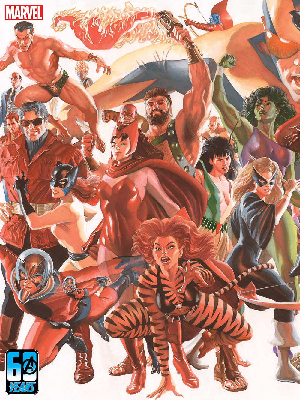 I fumetti imperdibili per il festeggiare 60° anniversario degli Avengers e degli X-Men