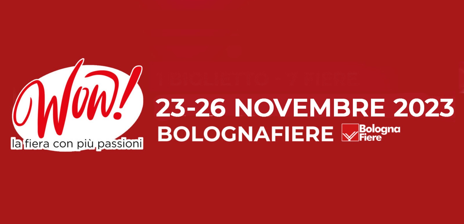 WOW Bologna 2023: l’evento straordinario che vi lascerà a bocca aperta