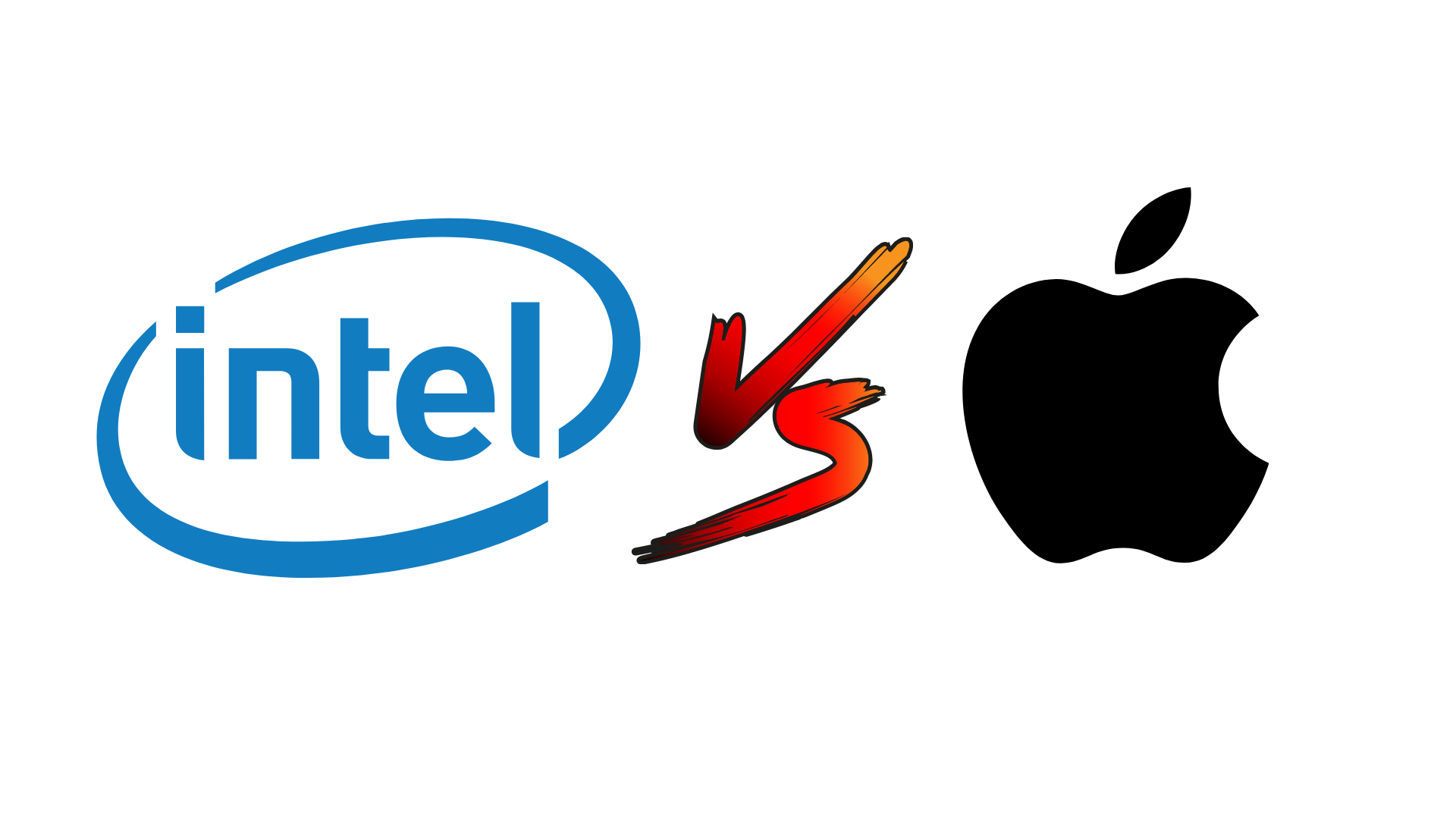 Intel contro Apple: la battaglia dei chip continua