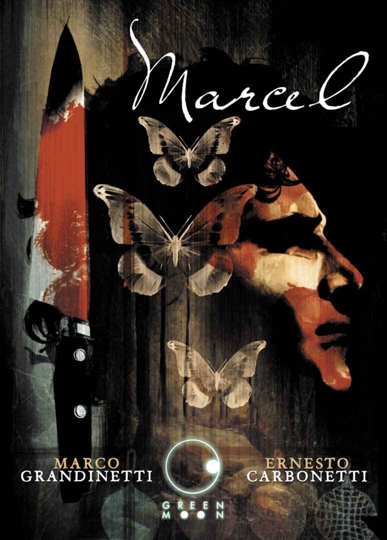 Marcel il graphic novel firmato da Marco Grandinetti e Ernesto Carbonetti