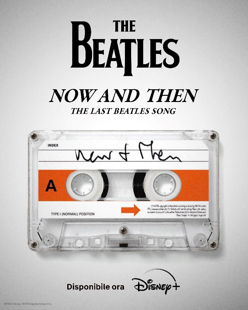 Now and Then: il documentario che racconta l’ultima canzone dei Beatles