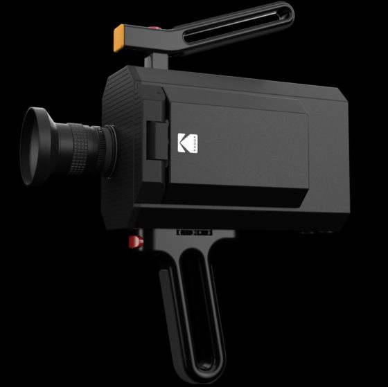 La nuova fotocamera KODAK Super 8: un ritorno alla pellicola analogica con funzionalità moderne