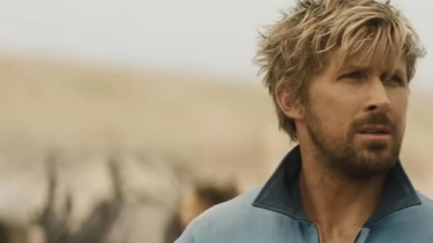 The Fall Guy: Ryan Gosling in un thriller d’azione esilarante