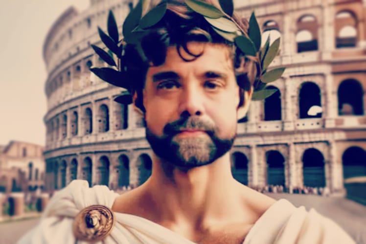 Che aspetto avresti nell’antica Roma? scoprilo con le AI