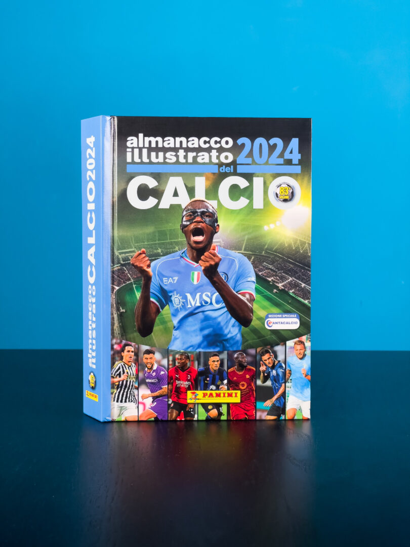  Almanacco illustrato del calcio 2023. Ediz. illustrata - Panini  S.p.A. - Libri