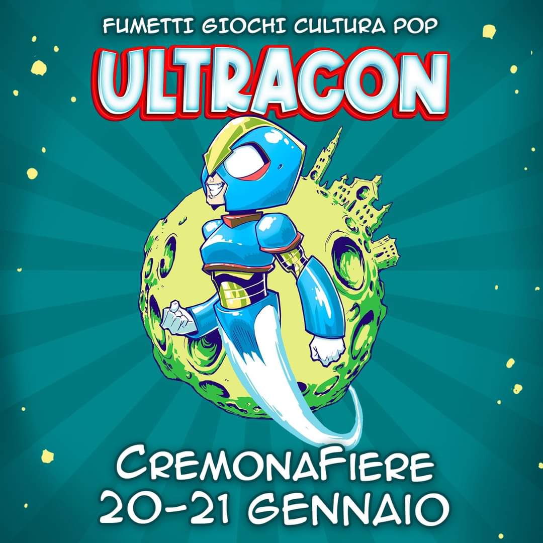 Ultracon ritorna a Cremonafiere il 20 e 21 gennaio 2024
