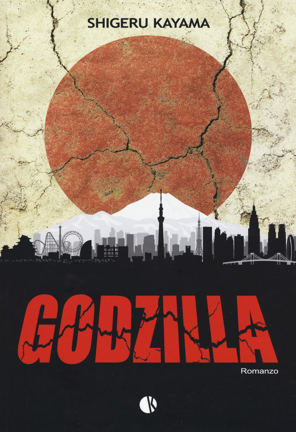 Godzilla di Shigeru Kayama
