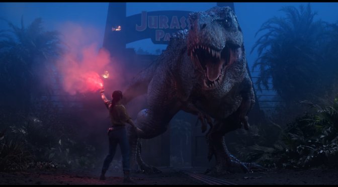 Jurassic Park: Survival, il survival game del franchise preistorico