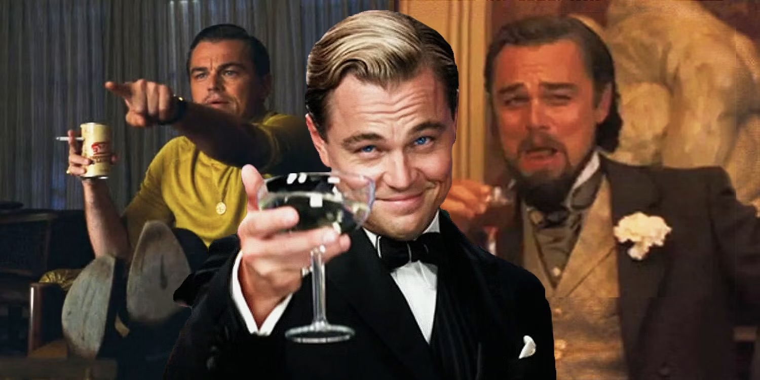 Perché Leonardo DiCaprio non esce con ragazze di più di 25 anni?