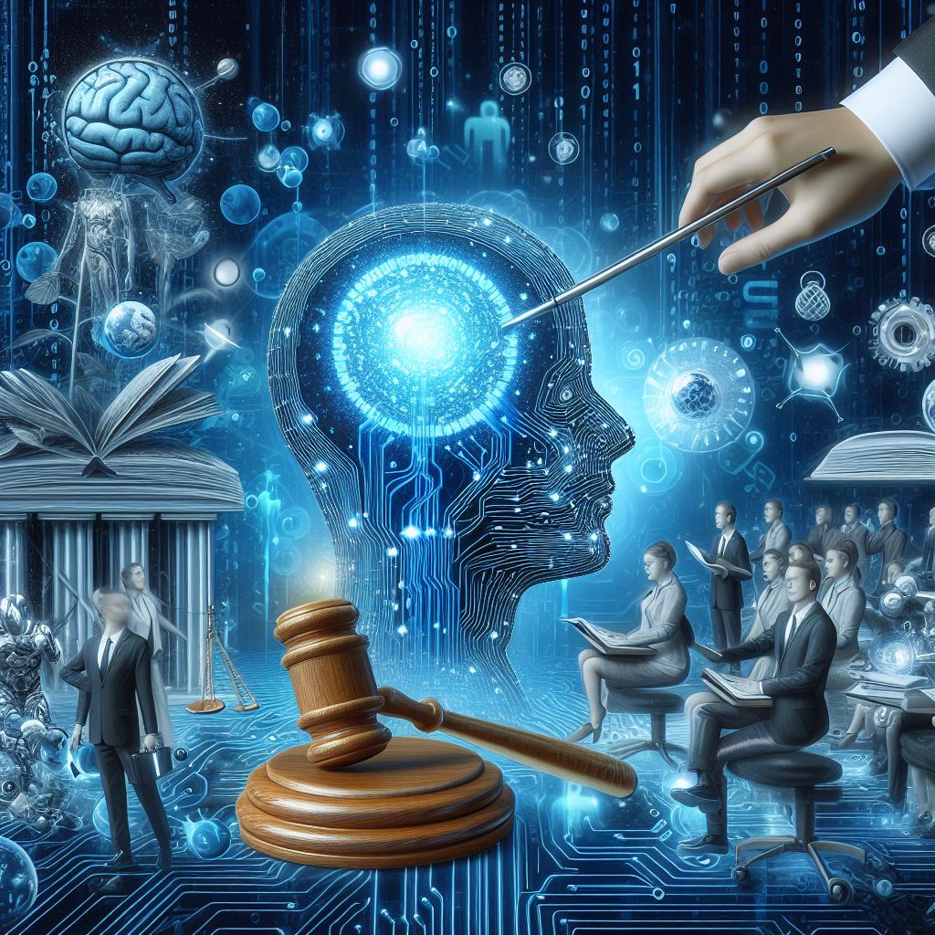 Come l’Intelligenza Artificiale sfida il concetto di diritto d’autore: perché le intelligenze artificiali generative non sono soggette alla tutela legale