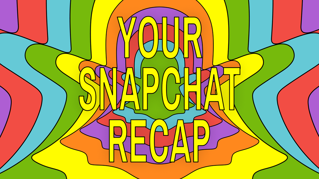Rivivi il tuo 2023 con Snapchat Riepilogo