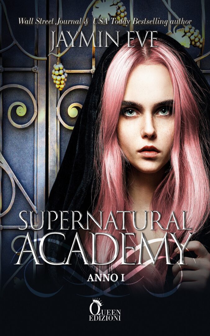 Supernatural Academy – Anno uno di Jaymin Eve