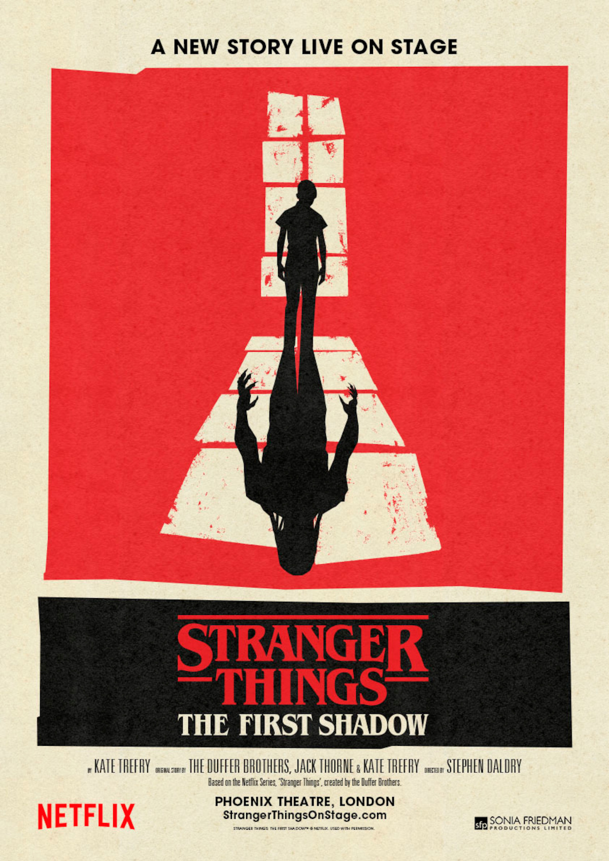 The First Shadow: il prequel “teatrale” di Stranger Things