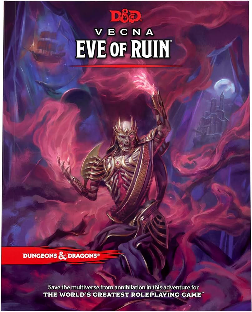 Vecna: Eve of Ruin – Un’avventura epica per gli amanti di Dungeons & Dragons