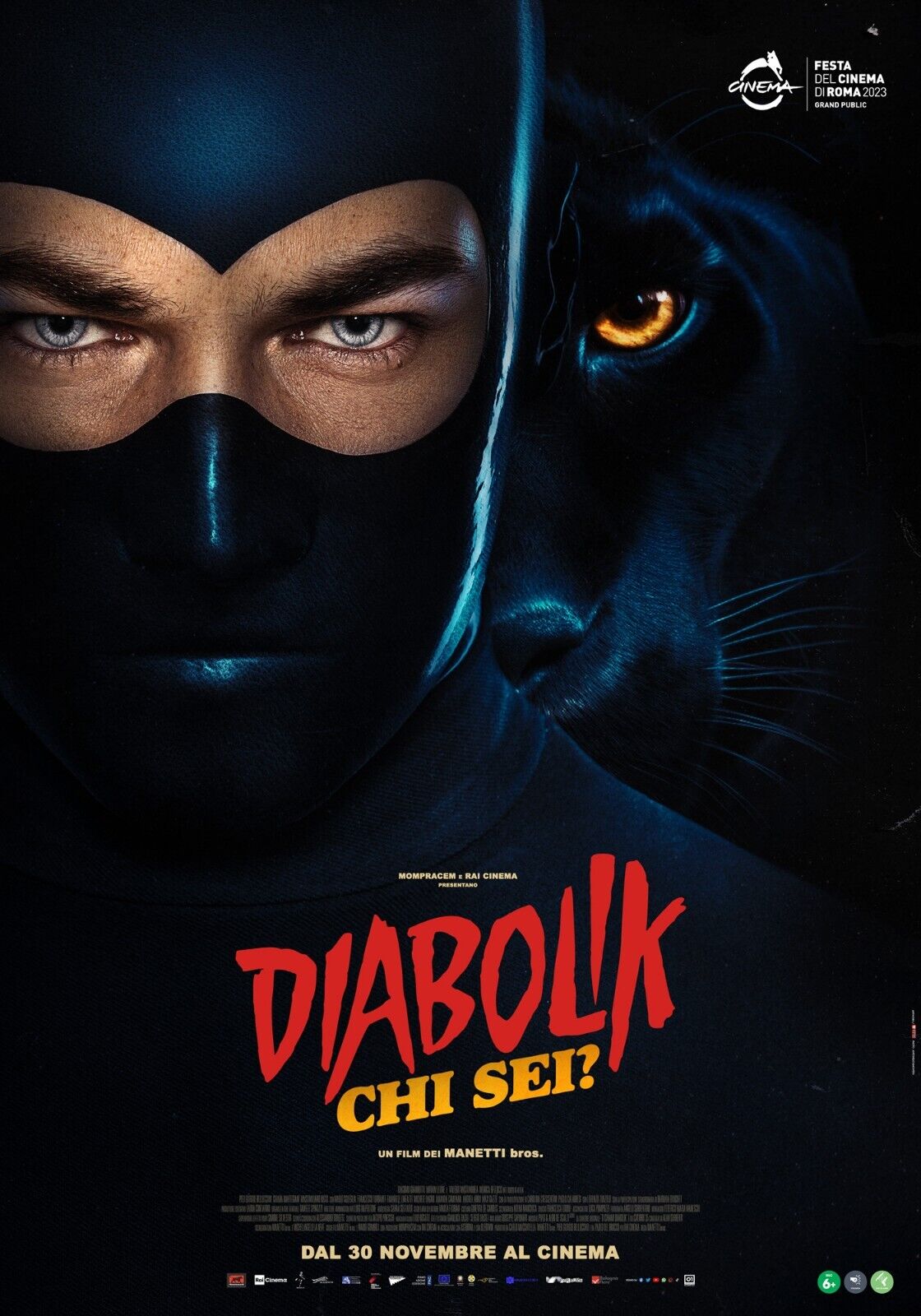 I Calibro 35 nella soundtrack di “Diabolik chi sei?”