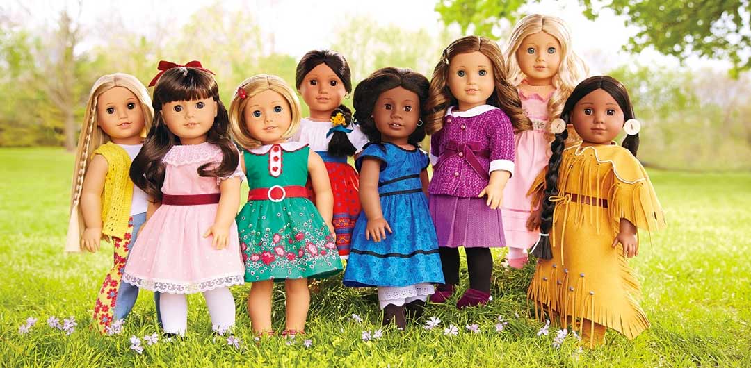 American Girls: la nuova Barbie?