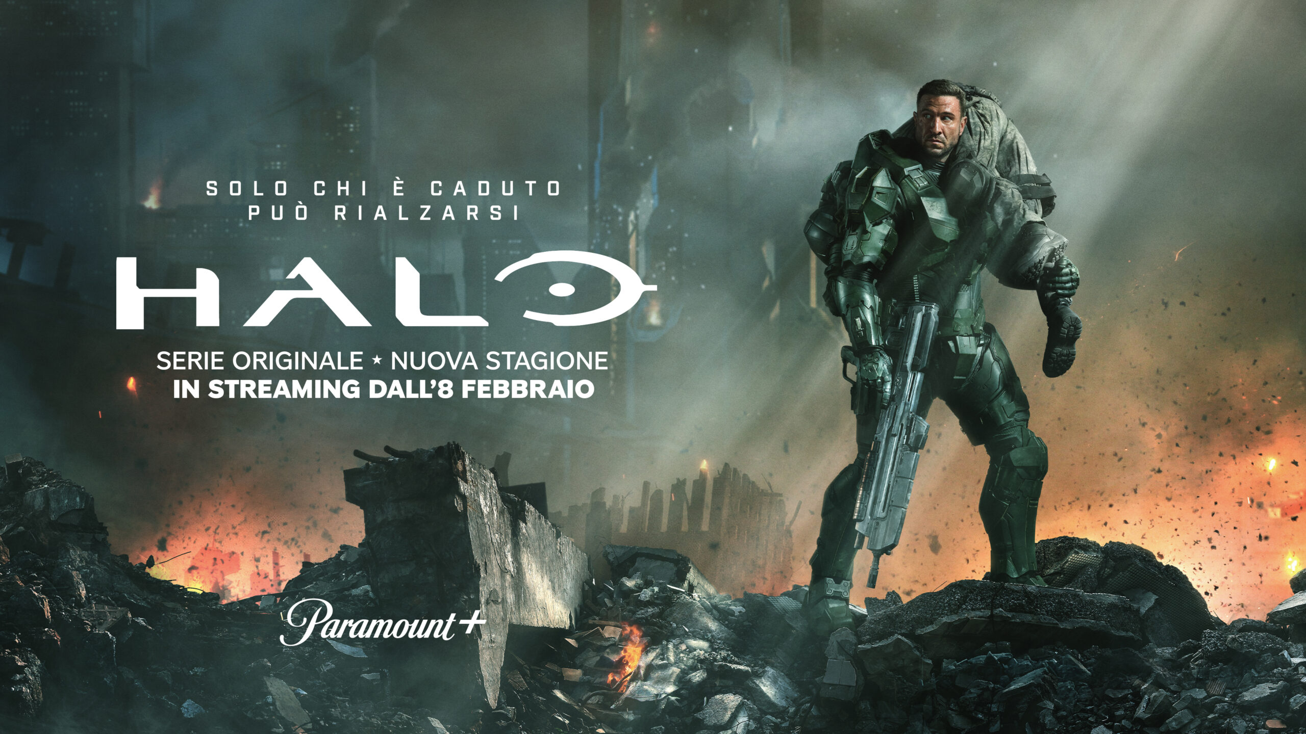 La seconda stagione di Halo The Series