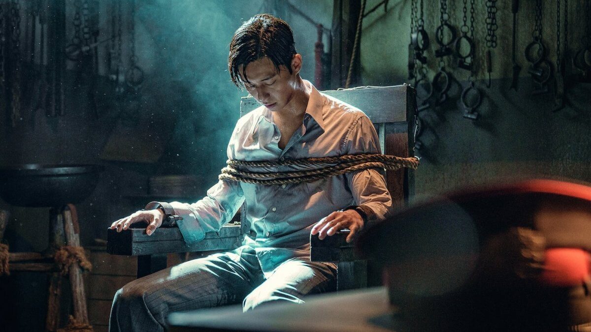 La creatura di Gyeongseong: un k-drama horror, storico, di guerra e romantico