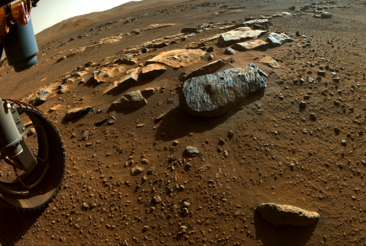Rover Perseverance: nuove scoperte su Marte