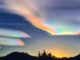Nuvole arcobaleno: lo spettacolo nel cielo del Nord Italia e la sua spiegazione scientifica