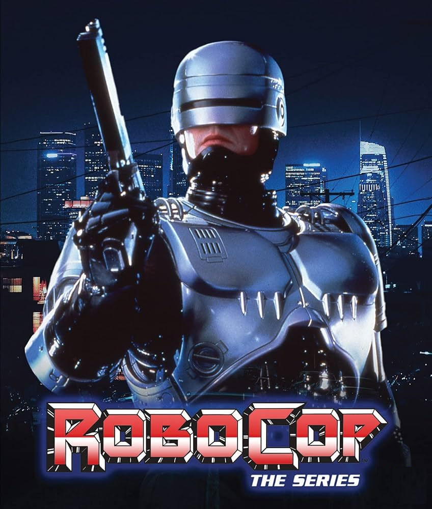 Robocop: la serie TV che ha fatto sognare una generazione compie trent’anni