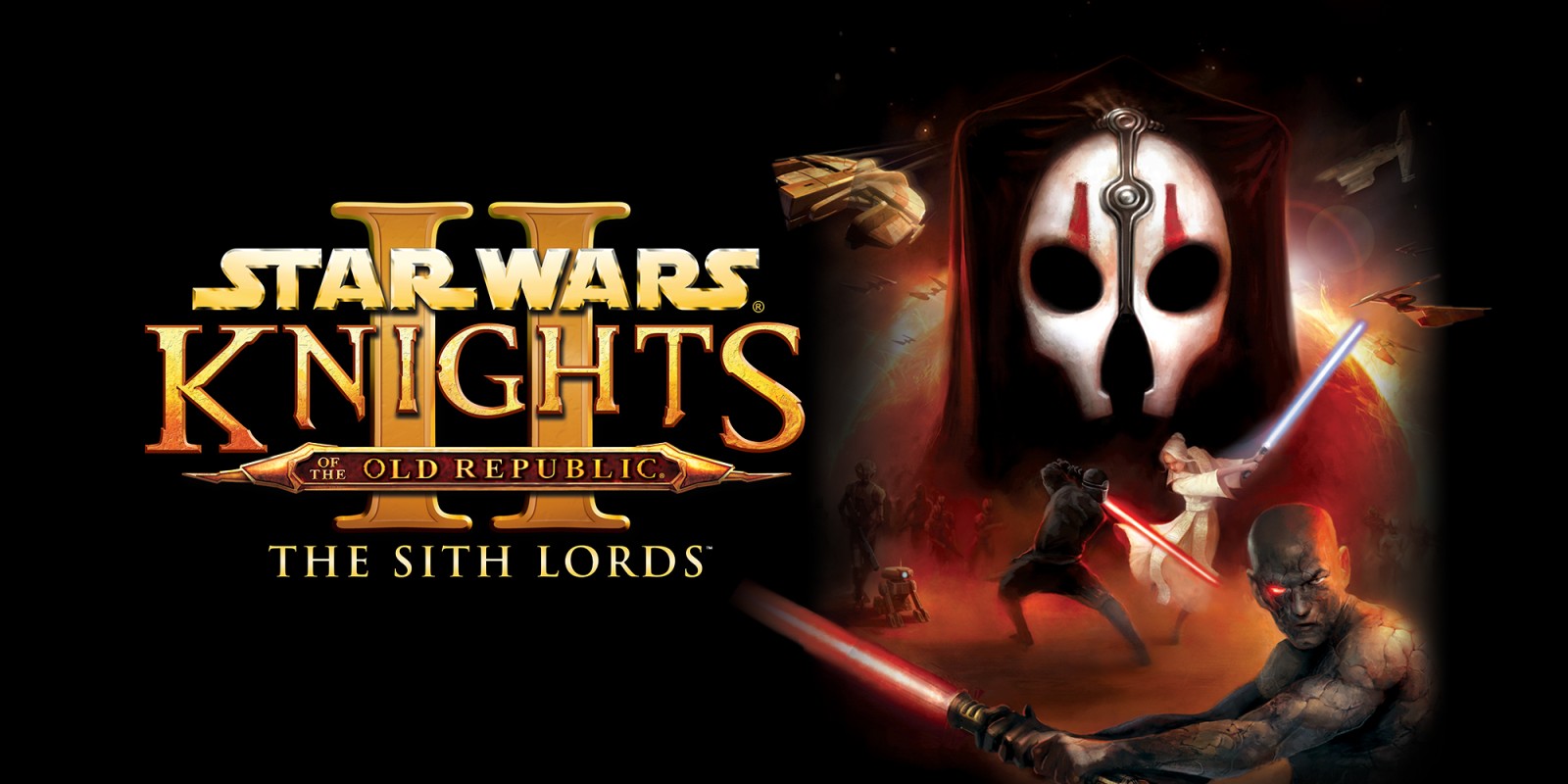 Star Wars: Knights of the Old Republic II: The Sith Lords – Una recensione