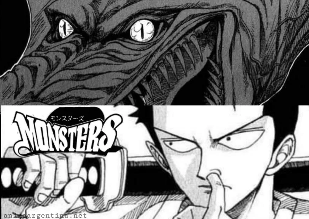 Monsters: l’anime di Eiichiro Oda arriva su Anime Generation