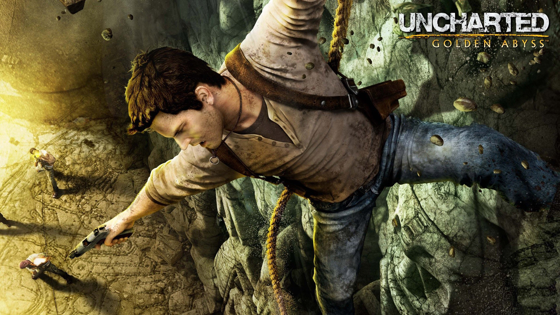 Uncharted: L’abisso d’oro – Una recensione del prequel per PlayStation Vita