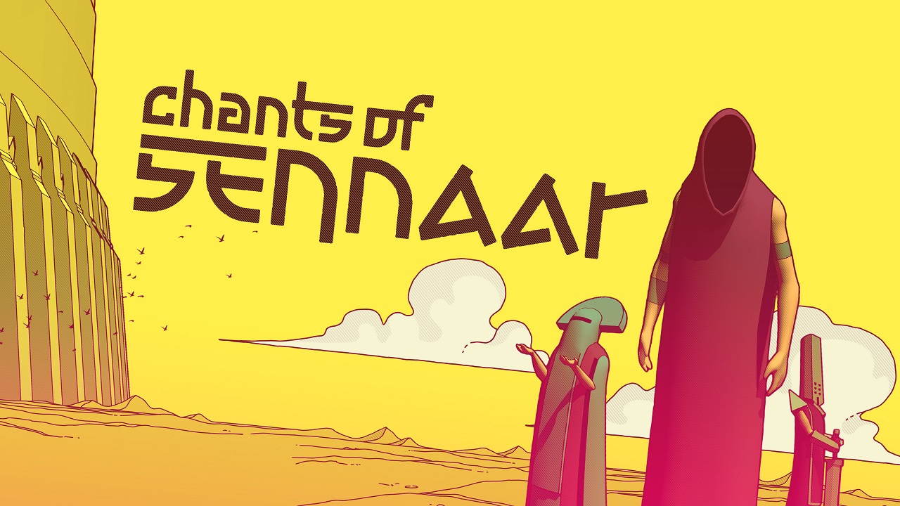 Chants of Sennaar: il videogioco che ti fa decifrare le lingue di Babele