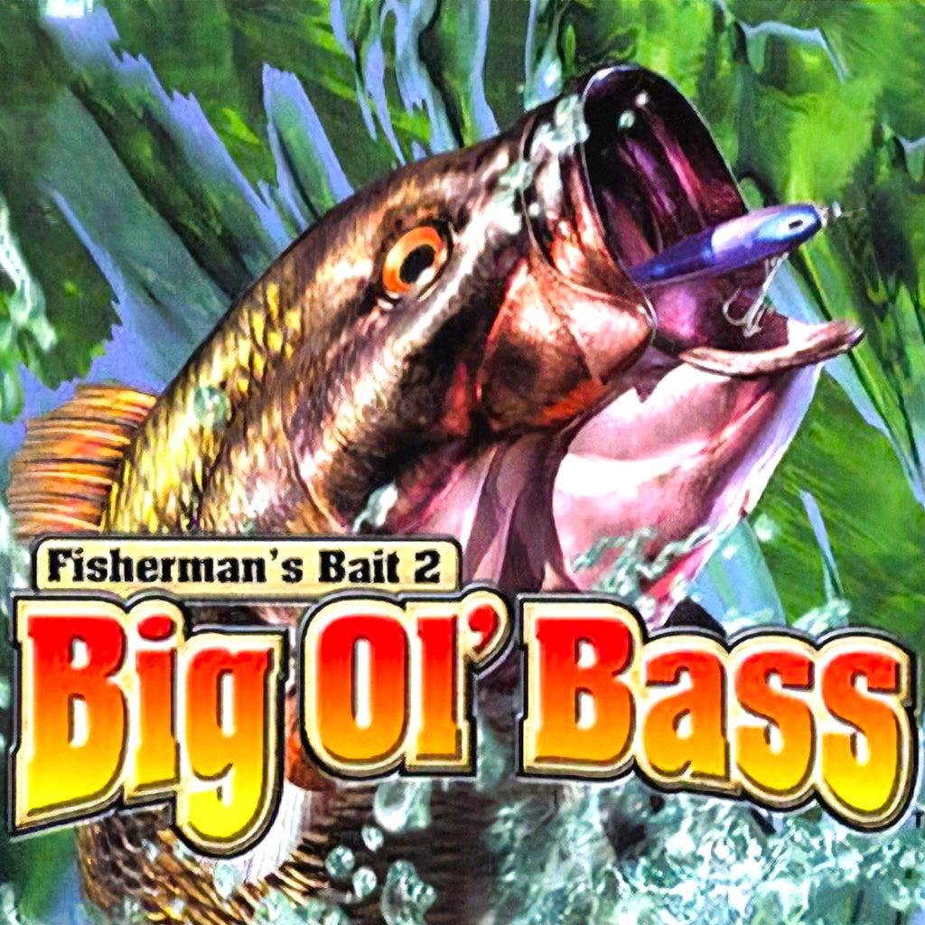 Fisherman’s Bait 2: Big Ol’ Bass, il videogioco che ti fa sentire un vero pescatore
