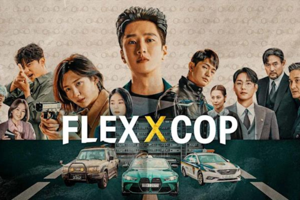Flex X Cop: una commedia action con un messaggio sociale