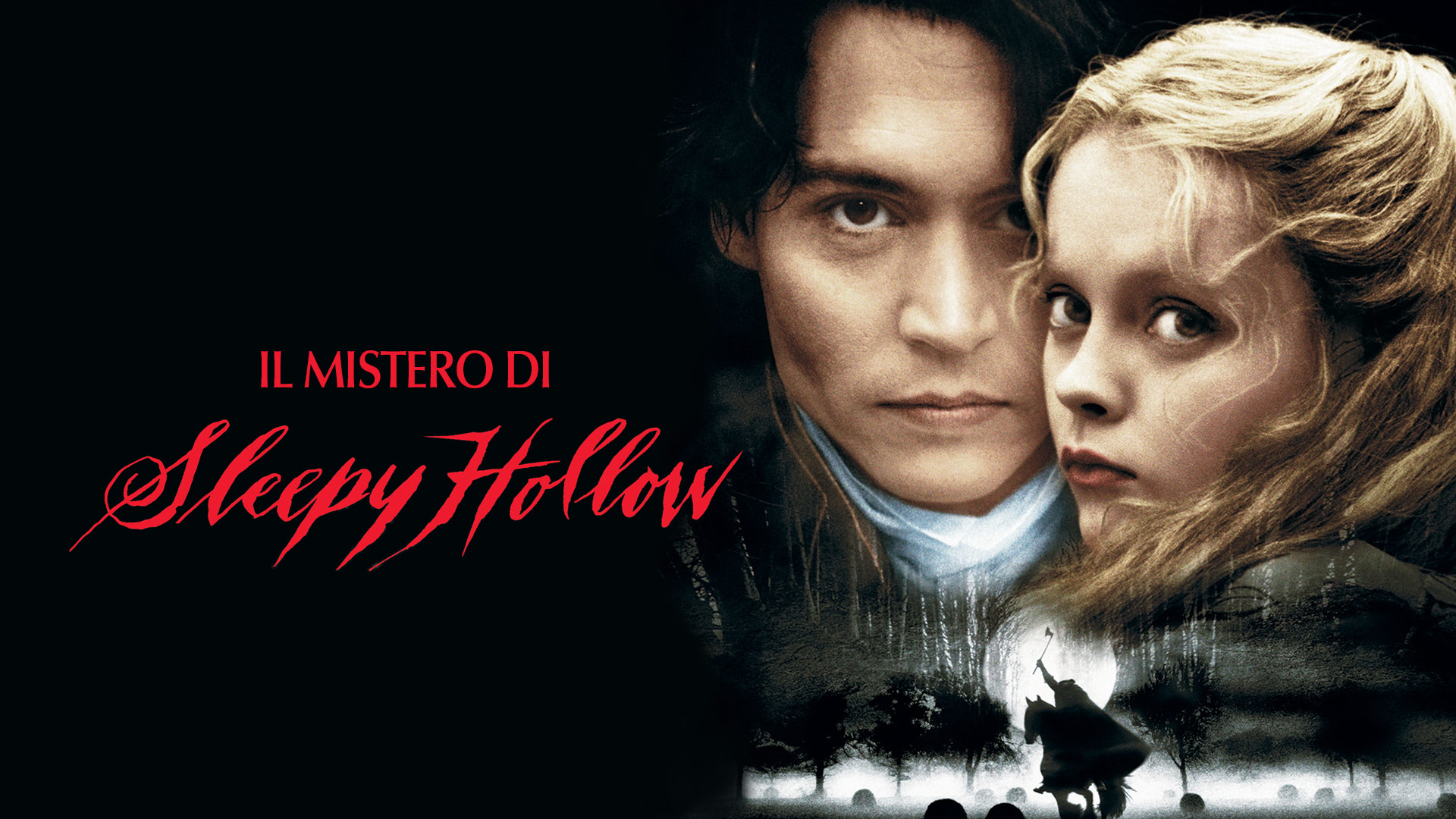 Il mistero di Sleepy Hollow: un horror gotico e ironico firmato Tim Burton