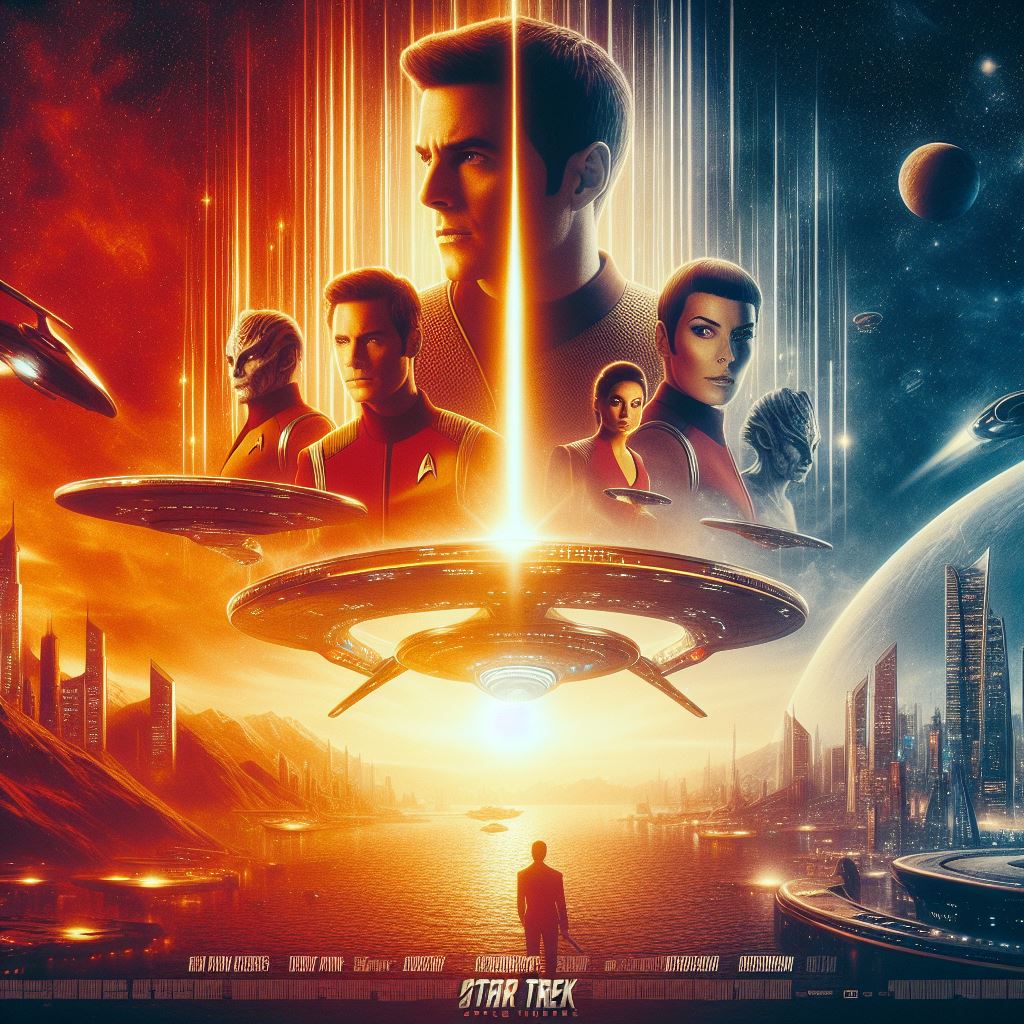 Paramount Pictures ha annunciato ufficialmente il nuovo film prequel di Star Trek