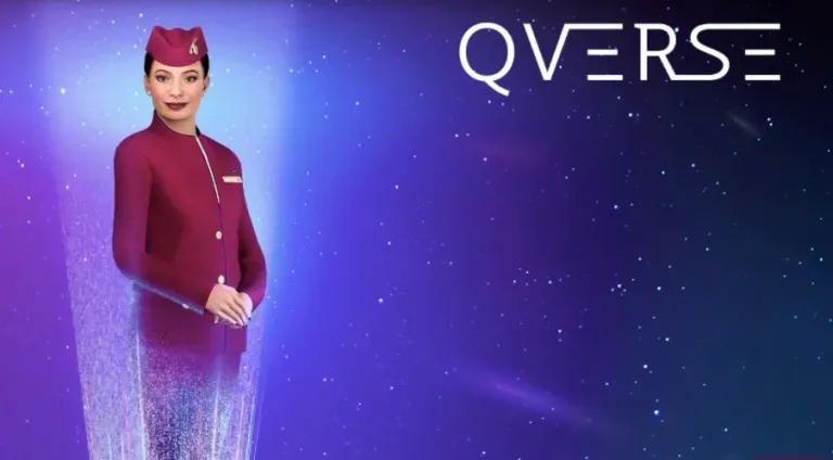 Qatar Airways offre un’esperienza di realtà virtuale “QVerse”