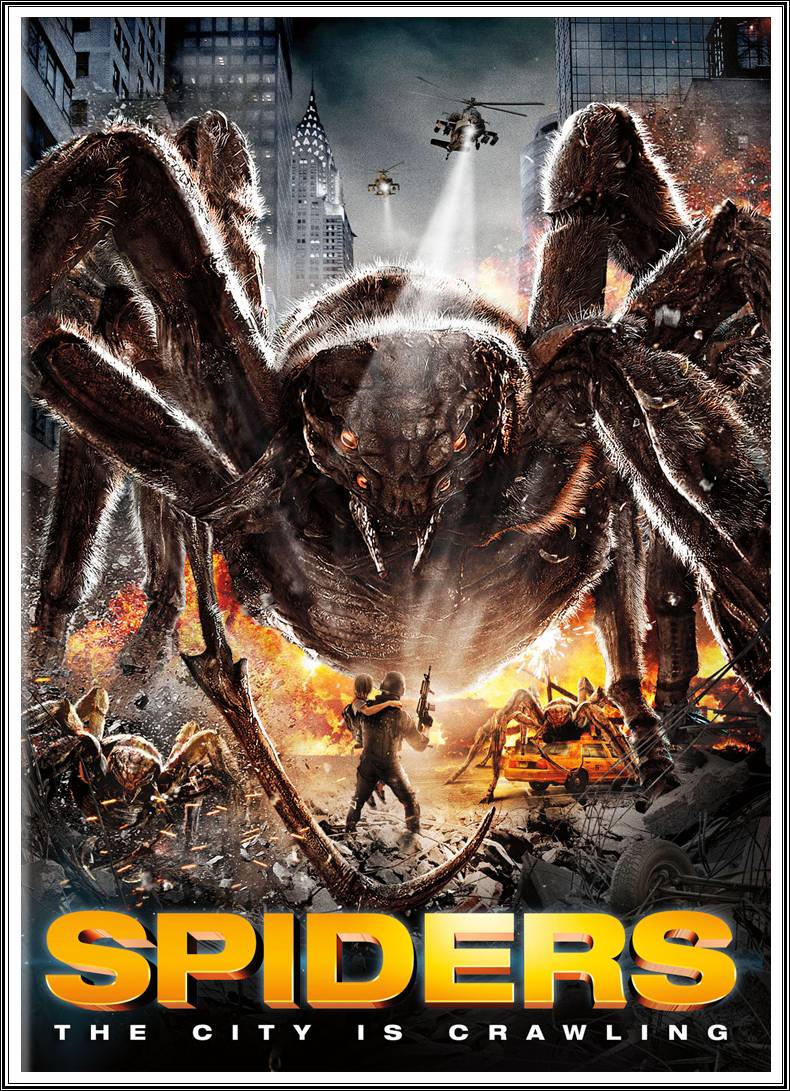 Spiders: un monster-movie noioso e prevedibile