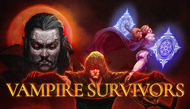 Vampire Survivors: l’indie game italiano ci porta nel Molise fantasy