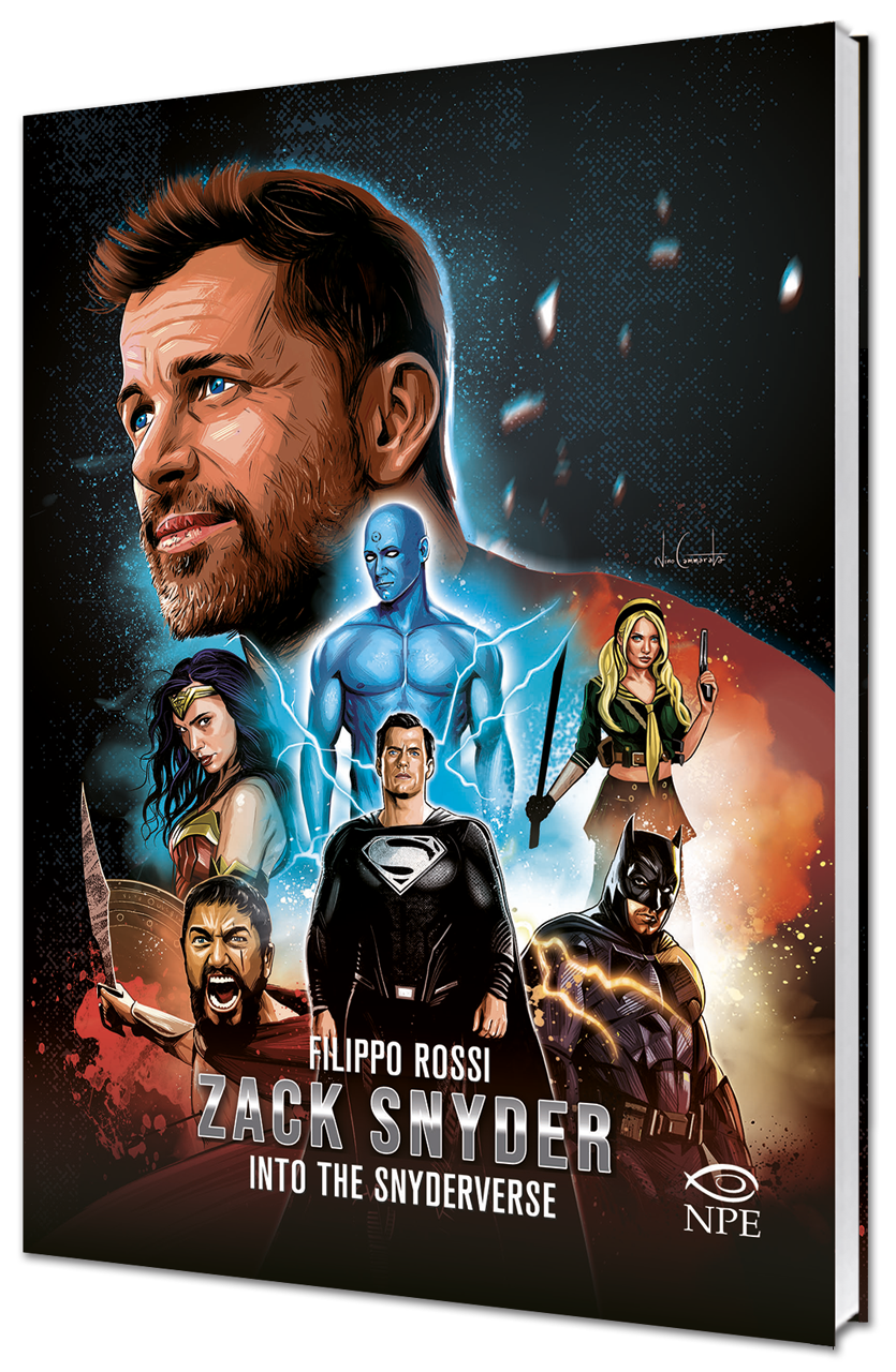 Zack Snyder – Into the Snyderverse