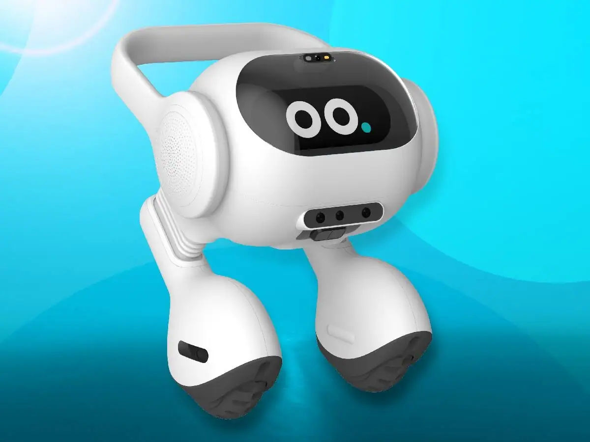 LG presenta AI Agent, il robot bipede che gestisce la smart home e i tuoi animali