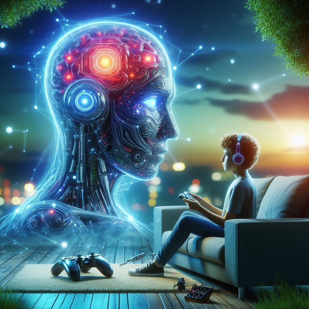 Intelligenza Artificiale: Come Trasformerà il Futuro dei Videogiochi?
