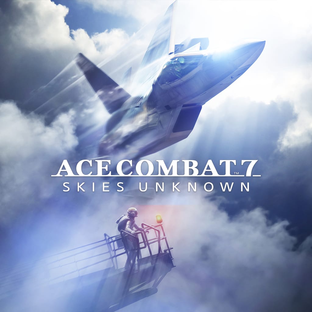 Ace Combat 7: Skies Unknown su Nintendo Switch