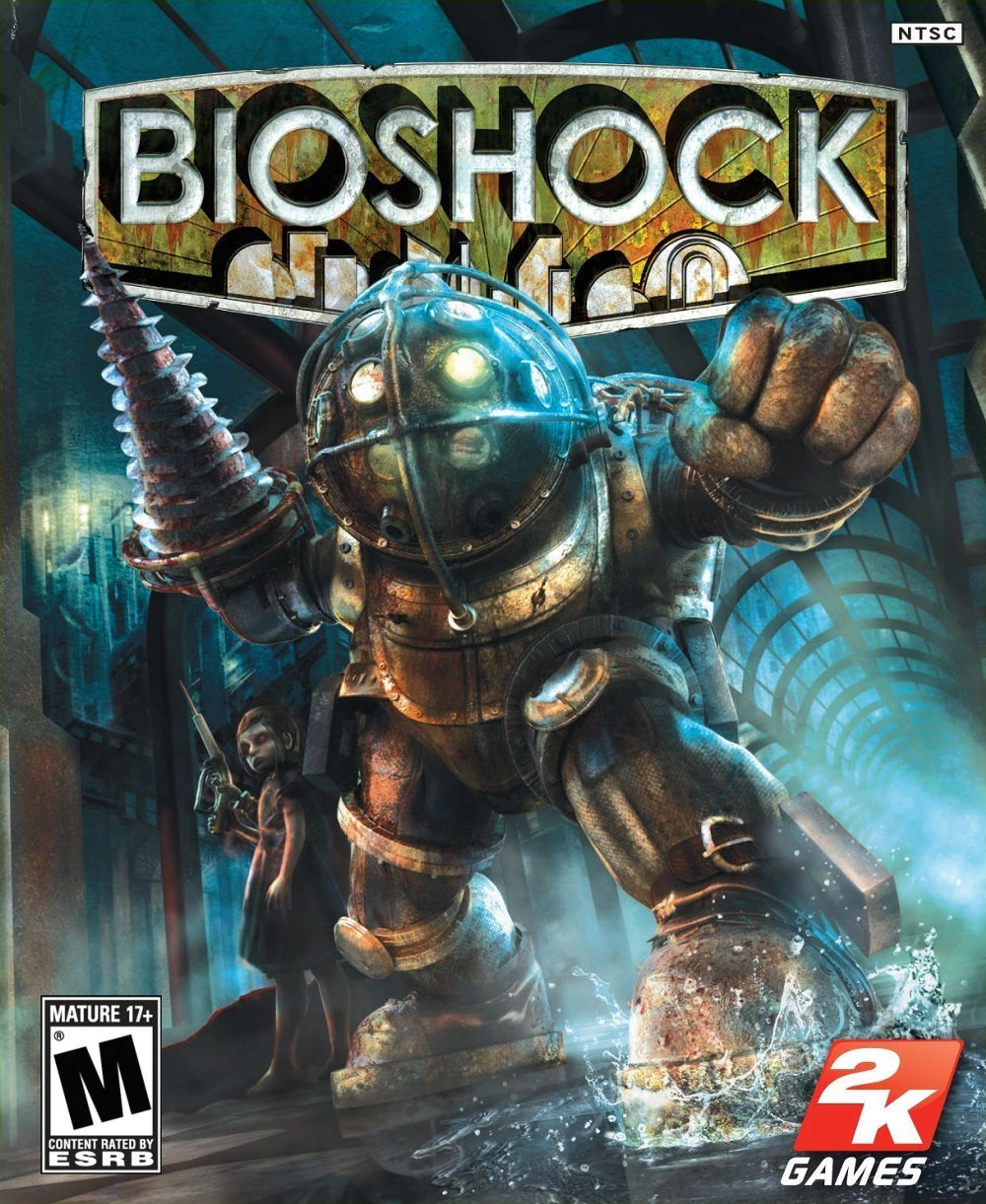 BioShock: un capolavoro di narrativa interattiva