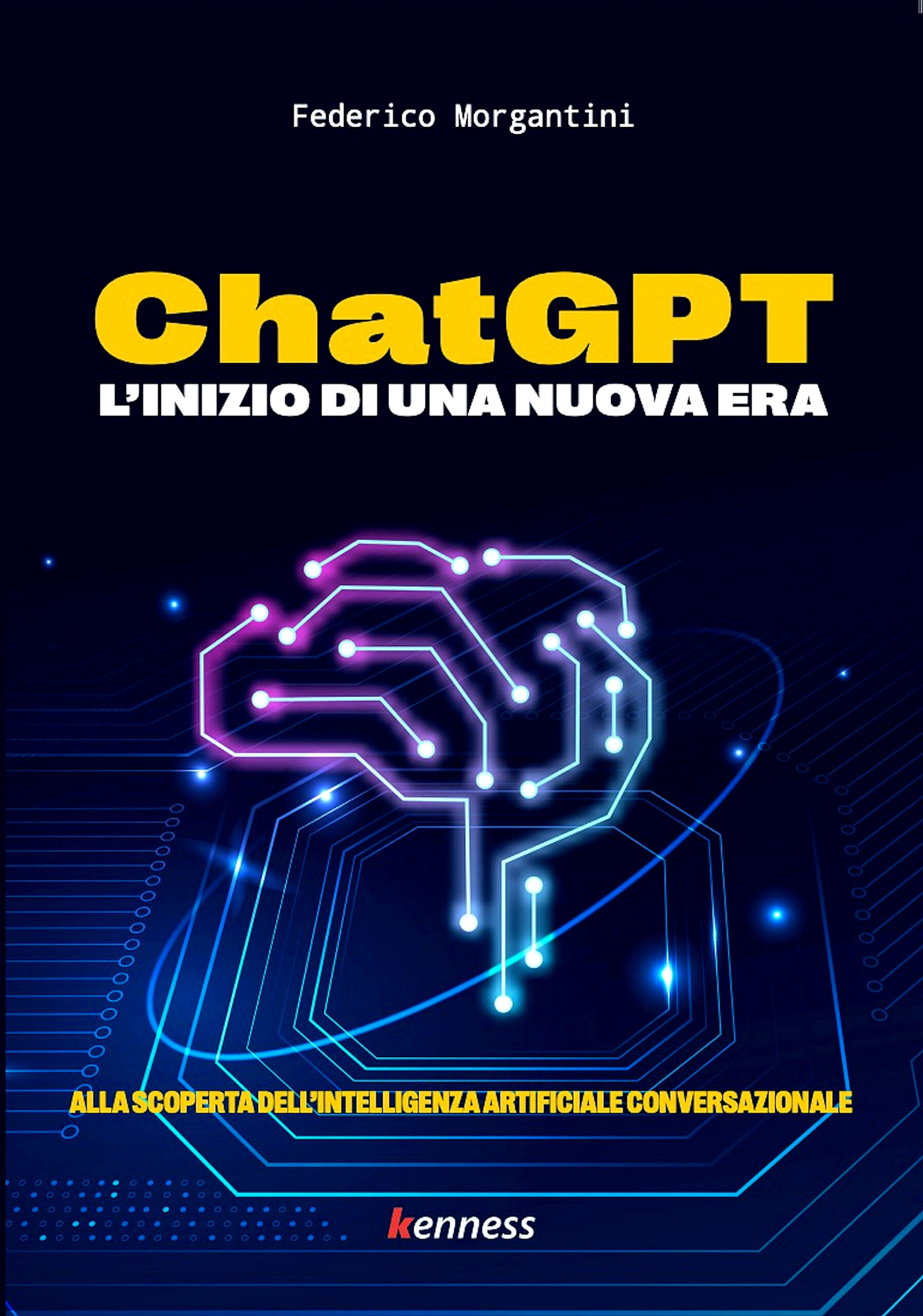 Chat GPT – L’inizio di una nuova era di Federico Morgantini