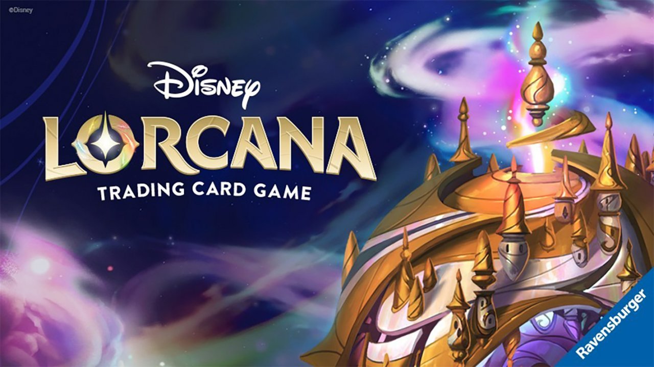 Disney Lorcana Trading Card Game all’arrembaggio del 2024